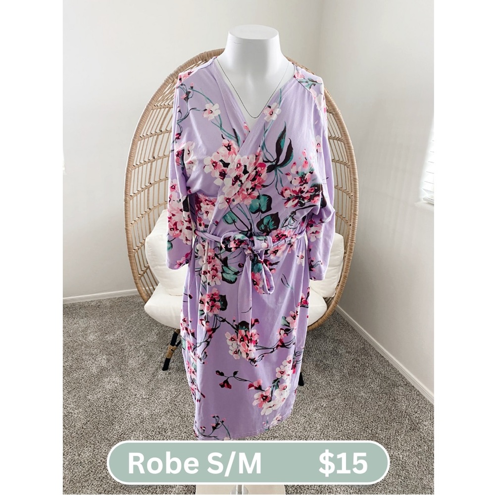 Women’s Robe